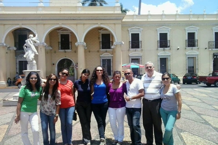 From San Salvador: Archeological Route Full-Day Tour Full-Day Archeological Route Tour from San Salvador