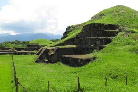 Van San Salvador: archeologische route-dagtourArcheologische route van een hele dag vanuit San Salvador