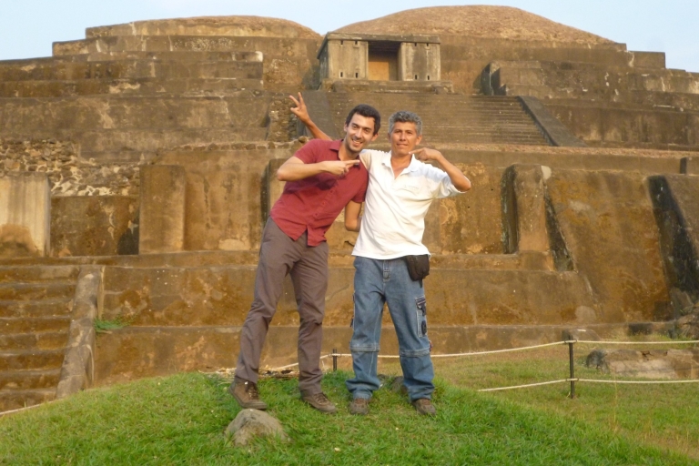 Z San Salvador: całodniowa wycieczka po szlaku archeologicznymCałodniowa wycieczka szlakiem archeologicznym z San Salvador