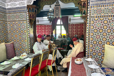 From Tarifa: Tangier Day Trip with Lunch and Ferry