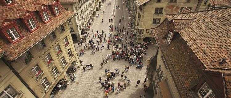 Bern: 90-Minuten-Bummel durch die Altstadt