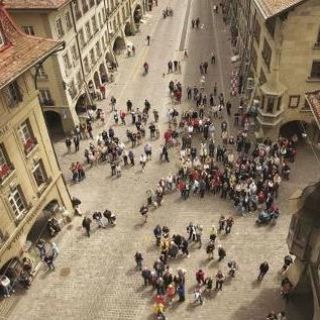 Bern: 90-minuters promenad genom gamla stan