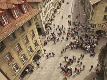 Bern: 90-Minute Stroll Through the Old Town