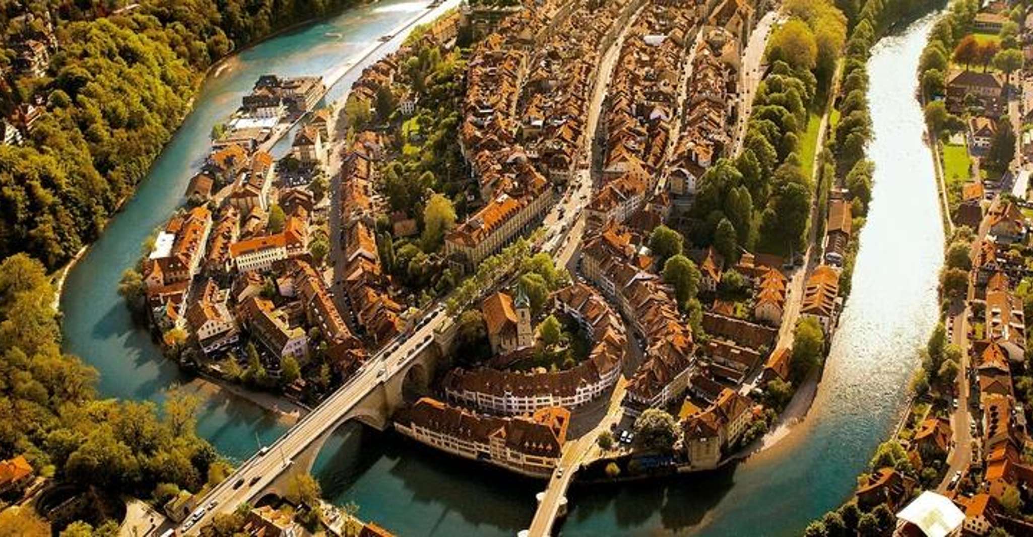 Bern, 90-Minute Stroll Through the Old Town - Housity