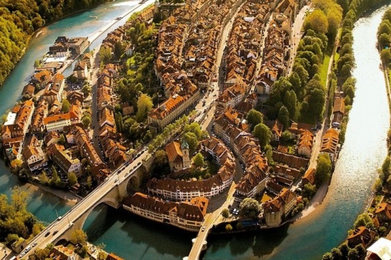 Bern: wandeling van 90 minuten door de oude binnenstadTour in het Engels