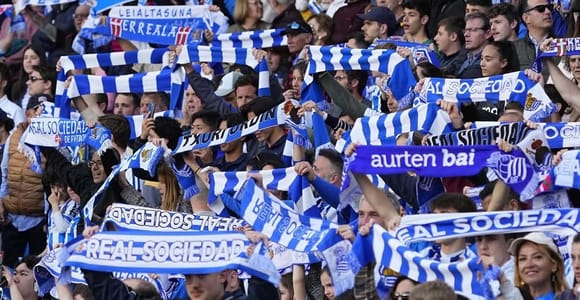 San Sebastián: Real Sociedad Match Tickets at Reale Arena