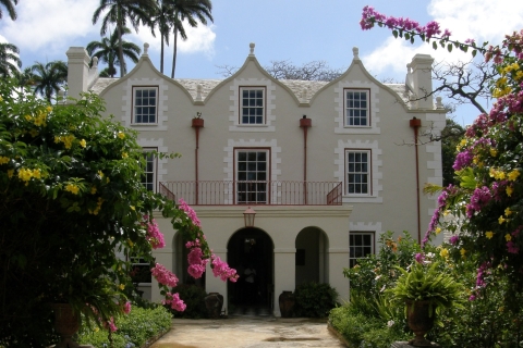 Little England: Half Day Tour in Barbados Standard Option