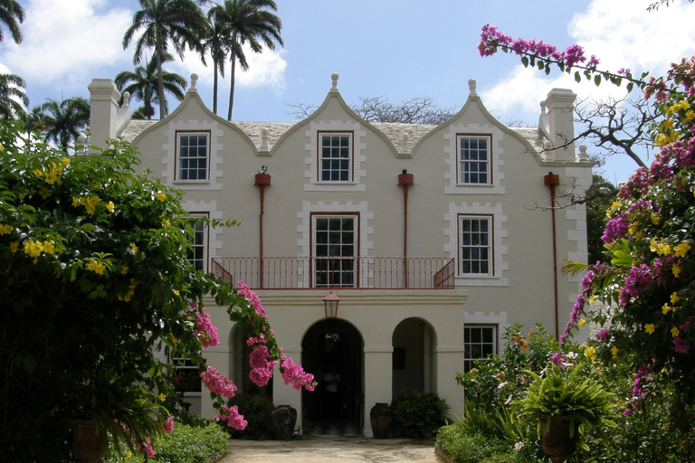 Little England: Half Day Tour in Barbados Standard Option