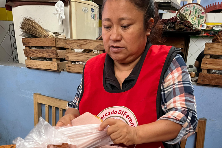 Route de l&#039;artisanat : San Martín Tilcajete, Jalietza et Ocotlán