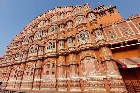 Jaipur: Full or Half-Day City Sightseeing Guided Tour