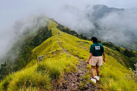 Belihuloya Trails Stage 3 & 4 : 4-Day Hiking Adventure
