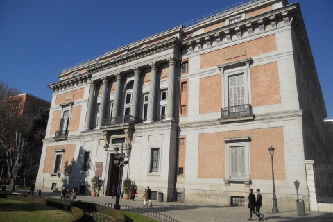 Madrid: Visite privée du musée du Prado