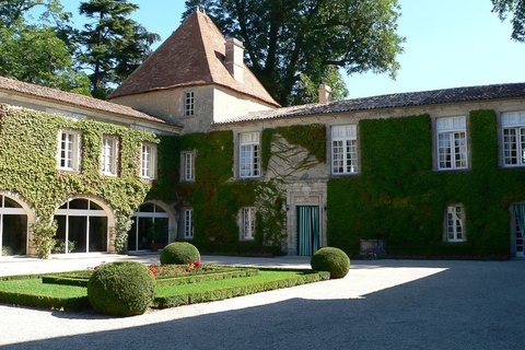 Depuis Bordeaux : excursion vinicole dans le Médoc