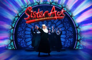 Berlin: Tickets für SISTER ACT - das himmlische Musical