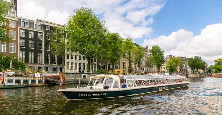 Amsterdam: 75 Minute City Canal Cruise with Audio Guide photo 7