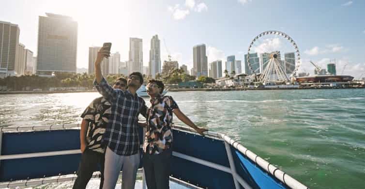 Miami: Biscayne Bay Millionaire's Homes Sightseeing Cruise photo 10