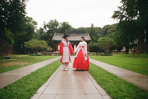 Free day in Jeonju, heart of traditional Korea, with a French guide Free day in Jeonju, the heart of traditional Korea, with a French guide