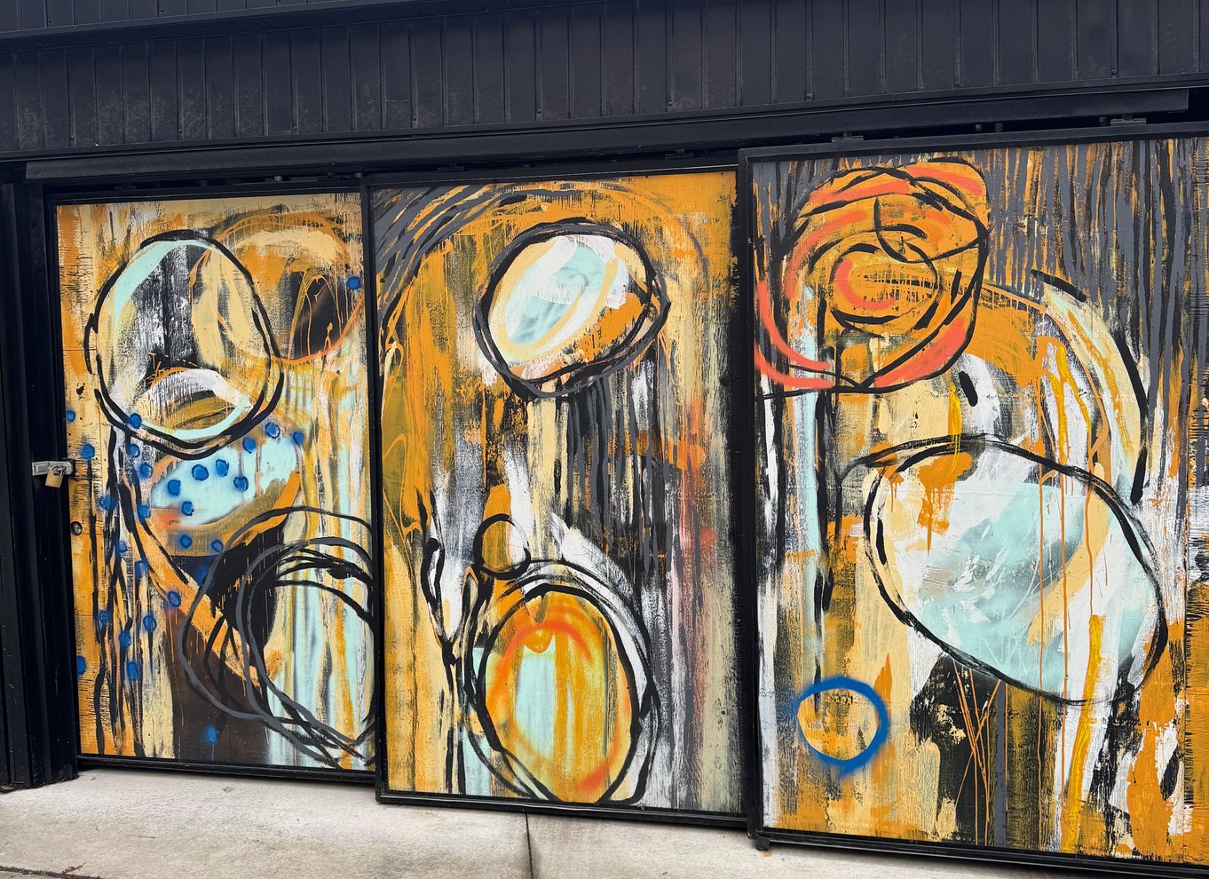 Toronto: Street Art og Graffiti Tour arrangeret af gadekunstner