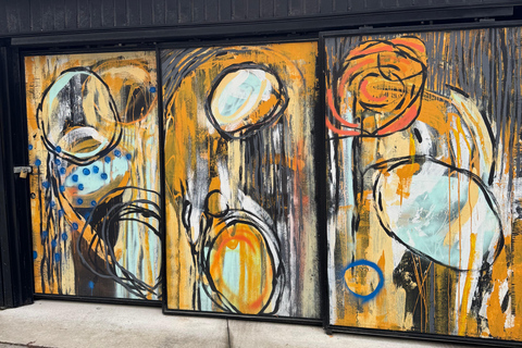 Toronto: Street Art and Graffiti Tour Run by Street Artist