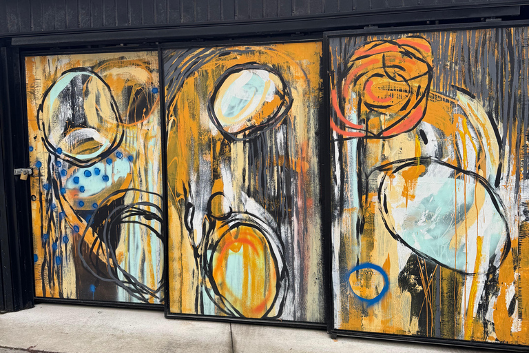 Toronto: Street Art and Graffiti Tour Run by Street Artist