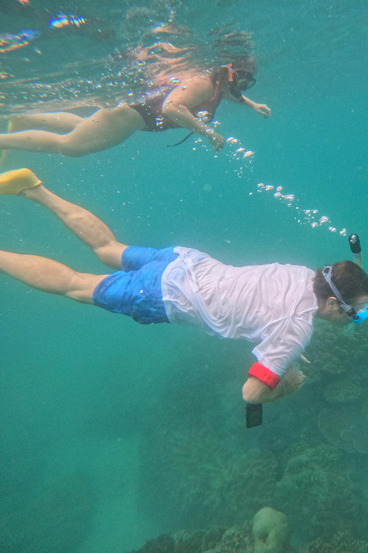 Bali: Private Snorkeling To Blue Lagoon And Tanjung Jepun | GetYourGuide