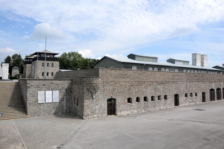 Wiedeń: całodniowa wycieczka do obozu Mauthausen-GusenWycieczka w małej grupie