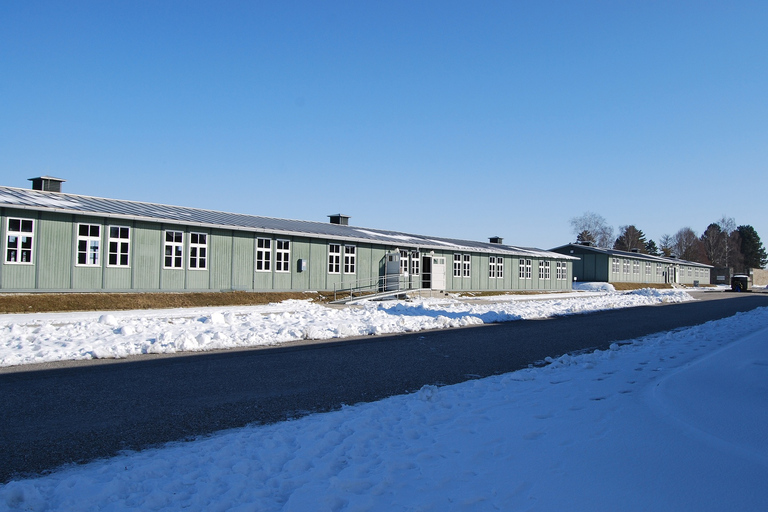 Vienna: Day Trip to Mauthausen Concentration Camp Memorial