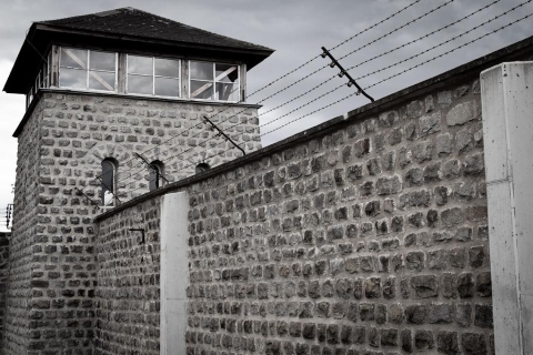 Viena: tour de 1 día al campo de concentración de MauthausenExcursión en grupo reducido