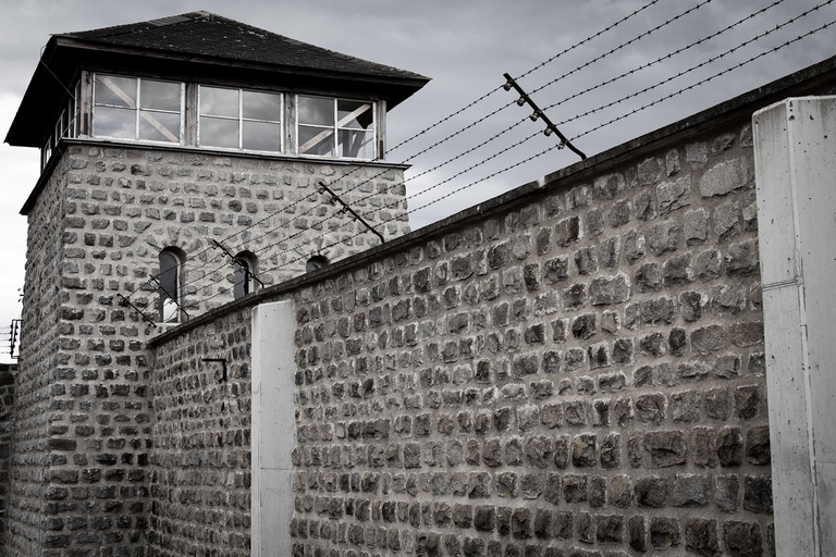 Vienna: Escursione di un giorno al Memoriale del campo di concentramento di MauthausenCampo di concentramento di Mauthausen: tour da Vienna