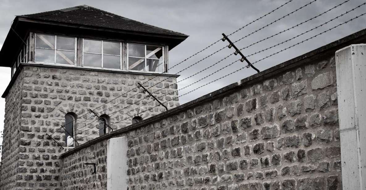 Vienna: Day Trip to Mauthausen Concentration Camp Memorial