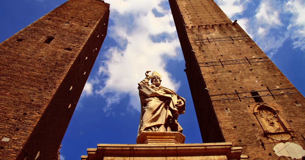 Bologna 3Hour Guided Walking Tour GetYourGuide