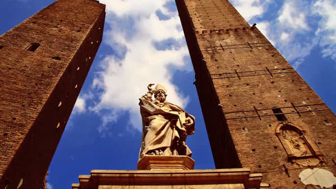 bologna 3hour guided walking tour