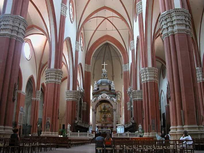 guided tour bologna