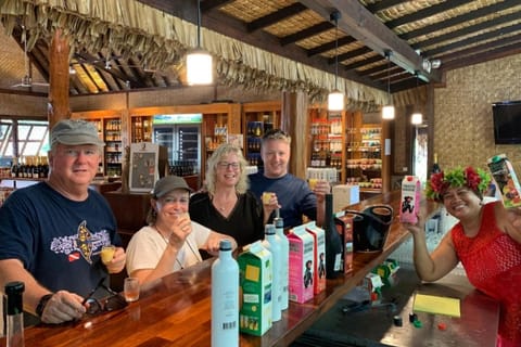 Moorea : visite culinaire polynésienne guidée avec dégustations et boissons