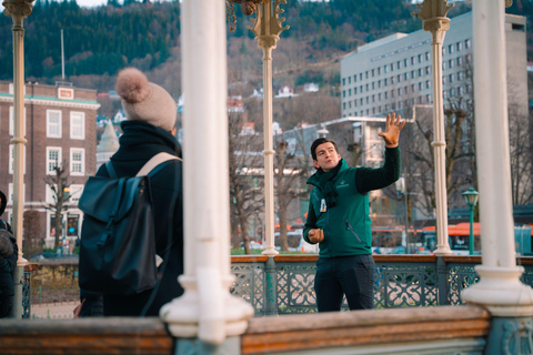 The Essence of Bergen - 90 minute Walking Tour The Essence of Bergen