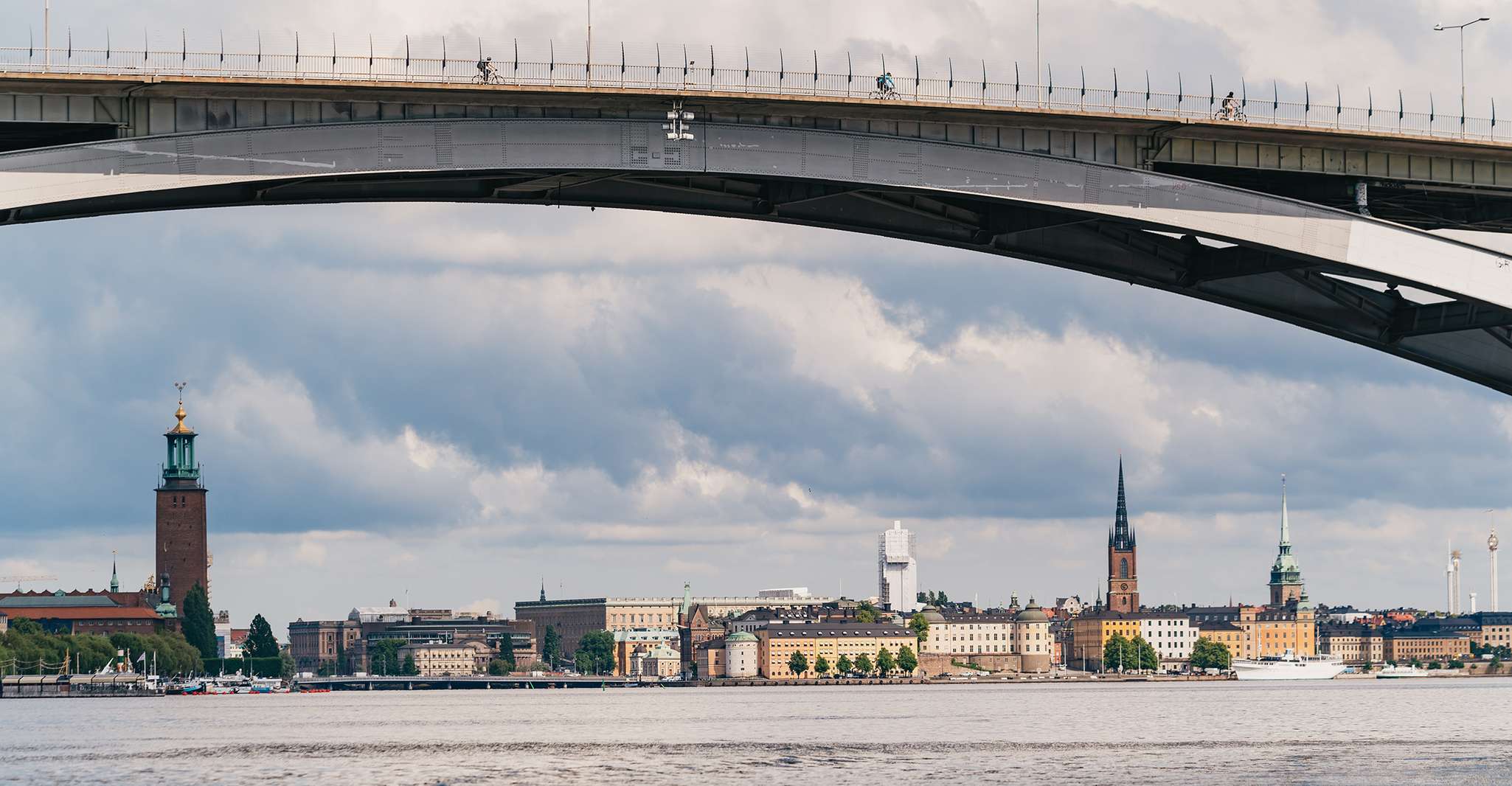 Stockholm, Under the Bridges Boat Tour - Housity