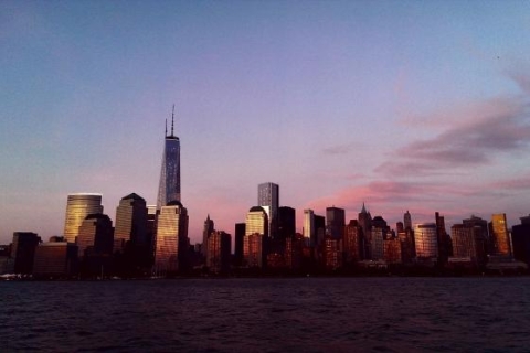 NYC: avondrondvaart met jazz op jacht ManhattanNiet-terugbetaalbare rondvaart