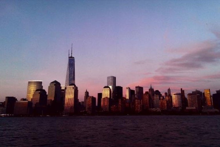 NYC: Wieczorny rejs jazzowy na jachcie ManhattanRejs bezzwrotny