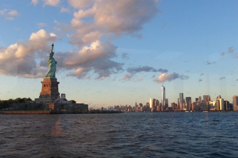 NYC: Avondlijke Jazz Cruise op het jacht ManhattanNYC: Avondjazzcruise op het jacht Manhattan