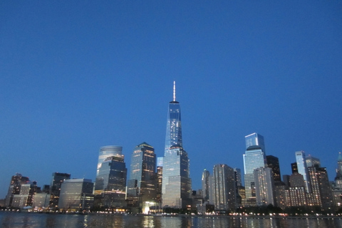 NYC: Avondlijke Jazz Cruise op het jacht ManhattanNYC: Avondjazzcruise op het jacht Manhattan