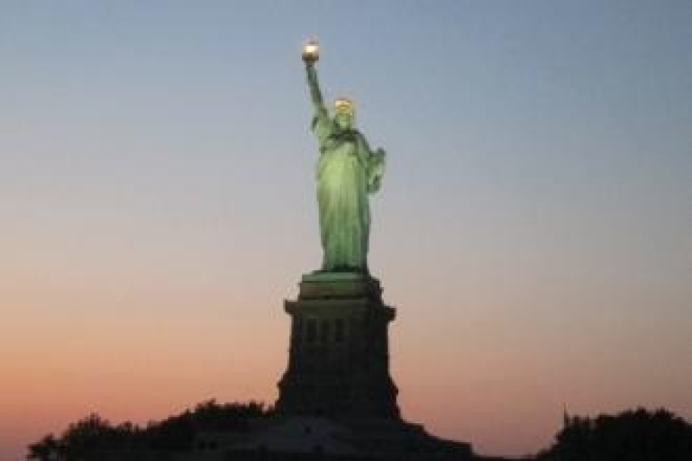 Rejs o zachodzie słońca w Nowym Jorku: szkuner żaglowy Adirondack
