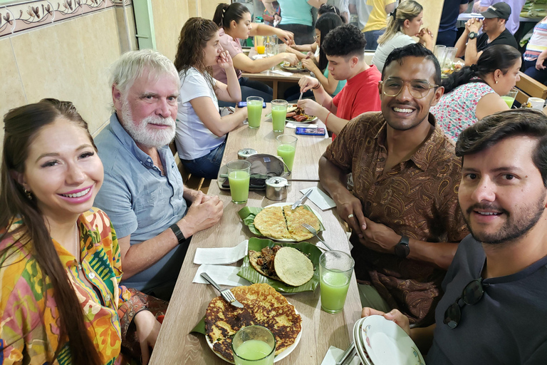 San Jose: Food Tour at the Central Market