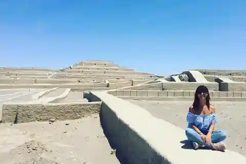Excursion spirituelle aux pyramides de Cahuachi