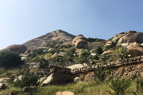 Bangalore : Antargange Guided hiking