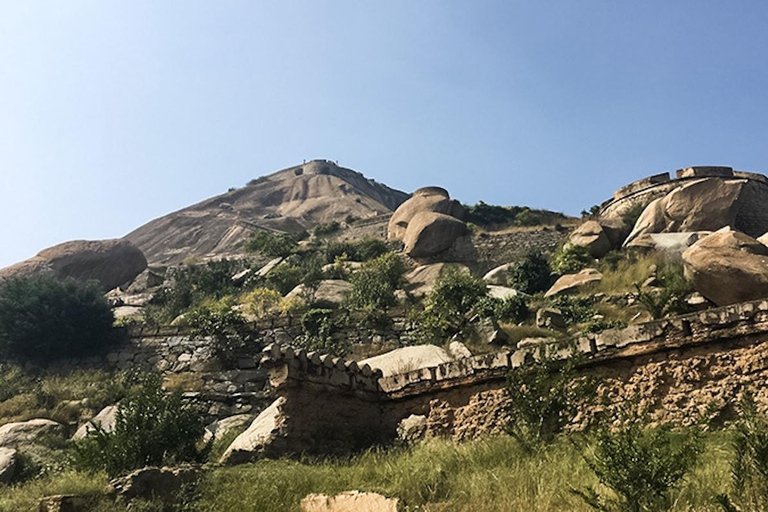 Bangalore : Antargange Guided hiking