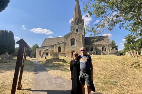 From London: Downton Abbey Private Day Tour