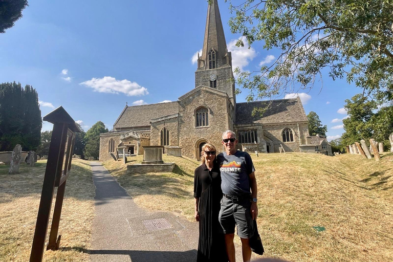 From London: Downton Abbey Private Day Tour