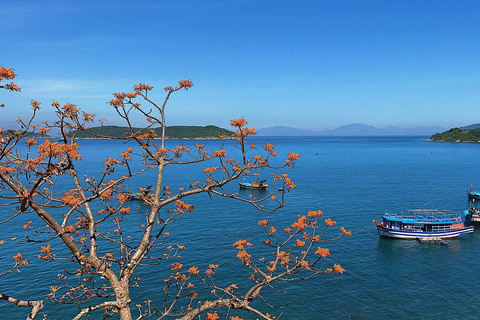 Tour di snorkeling delle isole Cham in motoscafo : Hoi An/Da NangRitiro a Hoi An