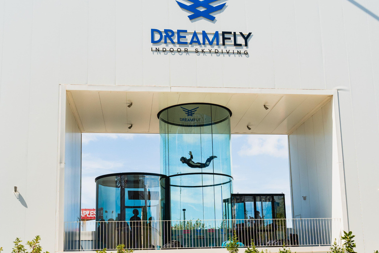 Lisbon/Sintra: Indoor Skydiving Experience