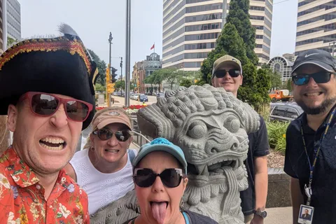 Portland, Maine Madness Amazing Race & Tour